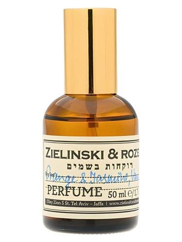 Zielinski Rozen Orange Jasmine Vanilla