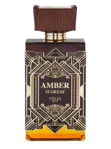 Zimaya Amber Is Great