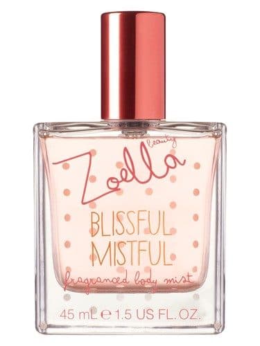 Zoella Beauty Blissful Mistful