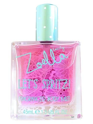 Zoella Beauty Let S Spritz