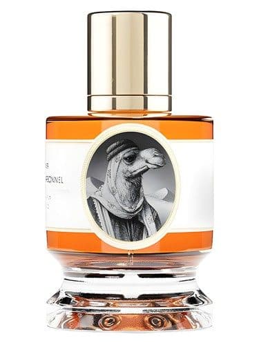 Zoologist Perfumes Camel