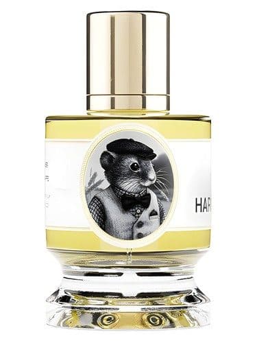 Zoologist Perfumes Harvest Mouse