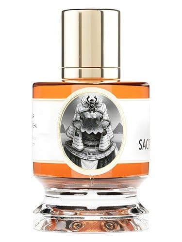 Zoologist Perfumes Sacred Scarab