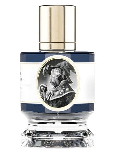 Zoologist Perfumes Squid