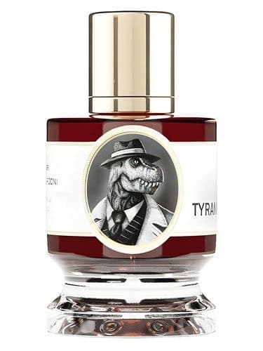 Zoologist Perfumes Tyrannosaurus Rex